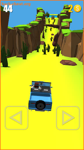 Brakey Cars screenshot