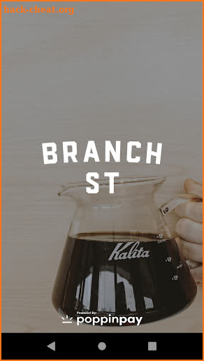 Branch Street Coffee screenshot