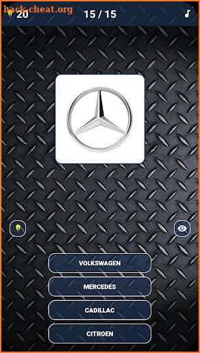 Brand Car Quiz : Guest The Car 2020 screenshot