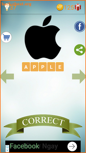 Brand Logo Quiz screenshot