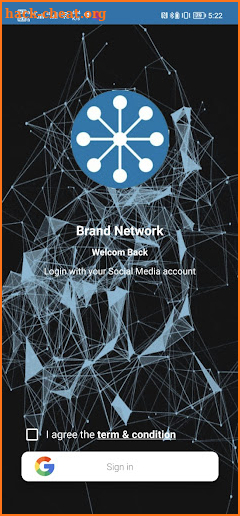 Brand Network screenshot