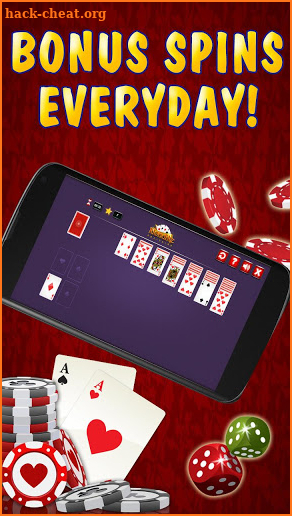 Brand New Solitaire for Android screenshot