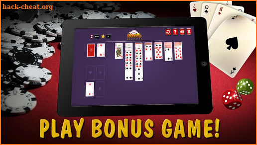 Brand New Solitaire for Android screenshot