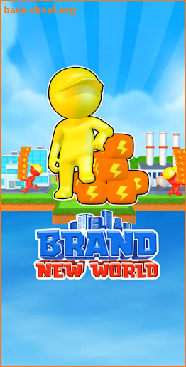 Brand New World screenshot