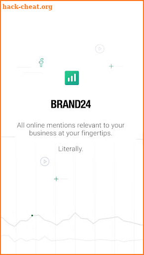 Brand24 - Internet Monitoring screenshot