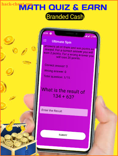 Branded Cash - Free Cash Reward screenshot