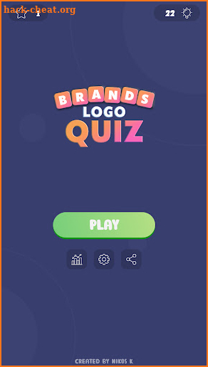 Brands Logo Quiz screenshot