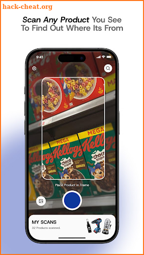 BrandSnap - Go European screenshot