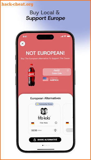BrandSnap - Go European screenshot