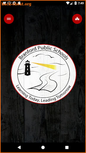 Branford Public Schools, CT screenshot