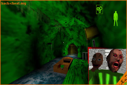 Branny & Baldi Granny Mod: Chapter 2 screenshot