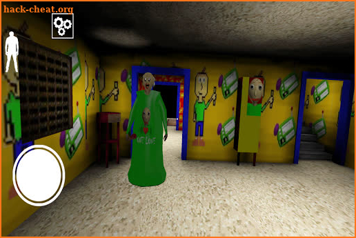 Branny Granny Chapter Two - Horror Game 2019 screenshot