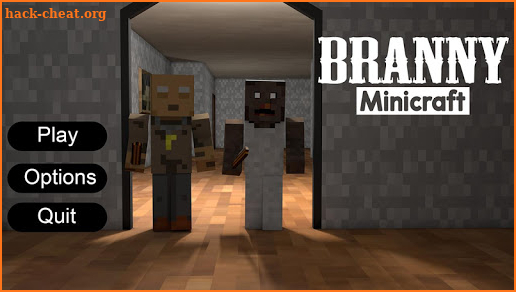 Branny Minicraft Pennywise screenshot