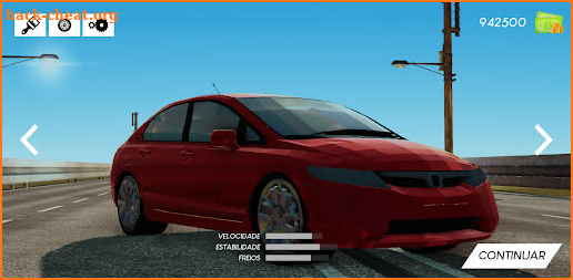 Brasil Street Racer screenshot