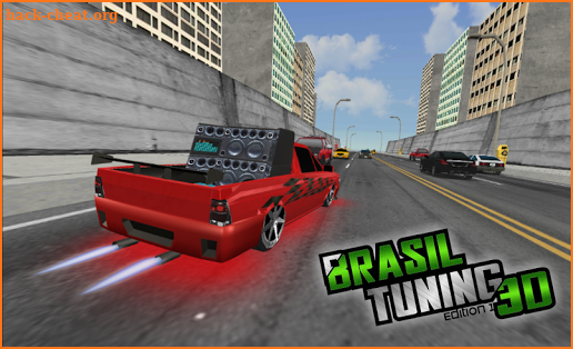 BRASIL Tuning 3D - Edition 1 screenshot