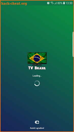 Brasil TV ao vivo no celular screenshot