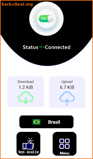 Brasil VPN: Ilimitado e Seguro screenshot