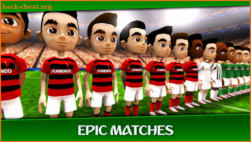 Brasileirão Soccer (Brazil Soccer) screenshot