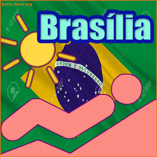 Brasilia Tourist Map Offline screenshot