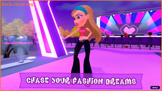 Bratz: Flaunt Your Fashion screenshot