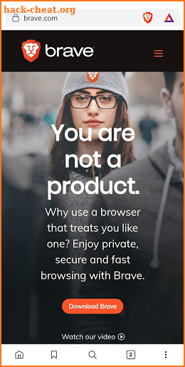 brave browser rewards hack