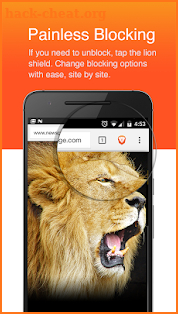Brave Browser: Fast AdBlocker screenshot