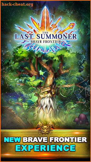 Brave Frontier: The Last Summoner screenshot