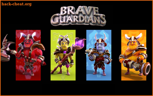 Brave Guardians screenshot