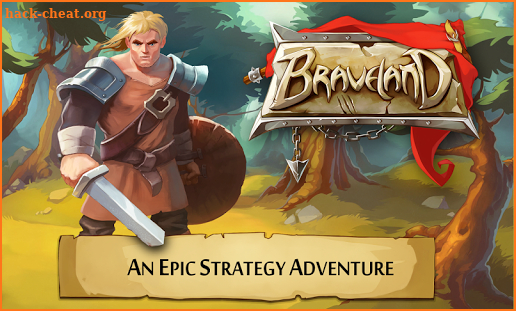 Braveland screenshot