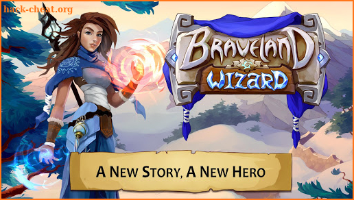 Braveland Wizard screenshot