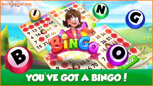 Bravo Bingo: Lucky Story Games screenshot