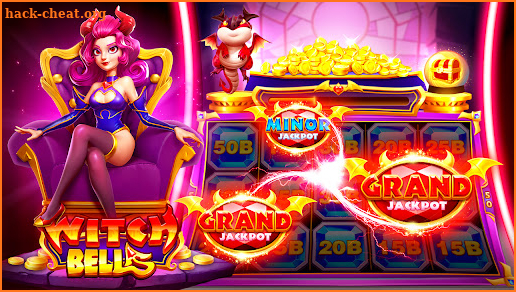 Bravo Slots™-Baffalo Casino screenshot