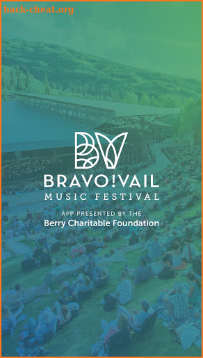 Bravo! Vail Music Festival screenshot