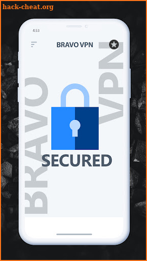 Bravo VPN - Fast VPN Proxy screenshot
