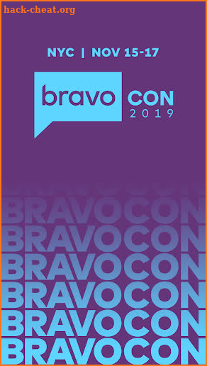 BravoCon screenshot
