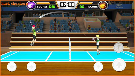 Brawl Balls 3D - Be the superstar of the league screenshot