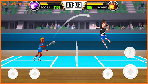 Brawl Balls 3D - Be the superstar of the league screenshot