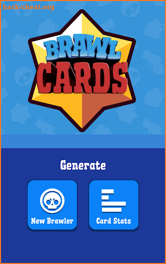 Brawl Cards screenshot