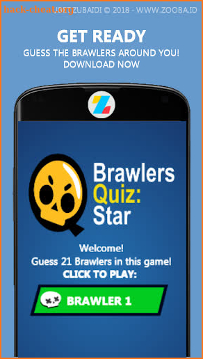 Brawlers Quiz: Stars screenshot