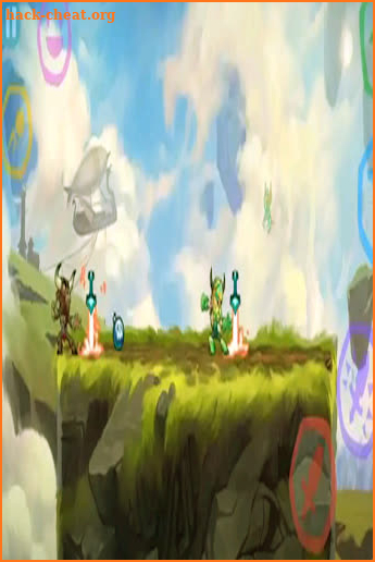 Brawlhalla Game walkthrough screenshot