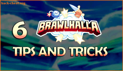 Brawlhalla Walkthrough Game screenshot
