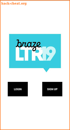 Braze Events screenshot