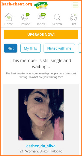 Brazil Dating screenshot