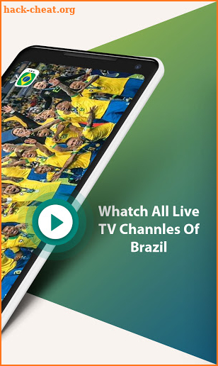 Brazil - Free Live TV (Show, Sports,Entertainment) screenshot