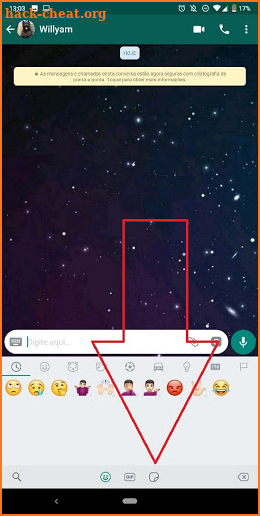 Brazil Funny Memes - Stickers Whatsapp screenshot