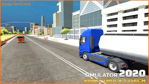 Brazil Grand Truck Driving Simulator : Grand Truck screenshot