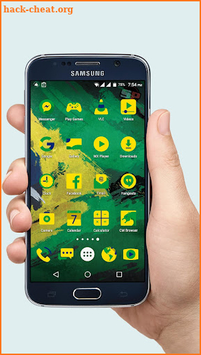 Brazil Icon Pack (Offer) screenshot