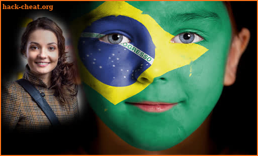 Brazil Republic Day Photo Frames screenshot