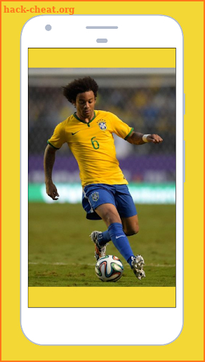 Brazil Wallpapers World Cup 2018 screenshot