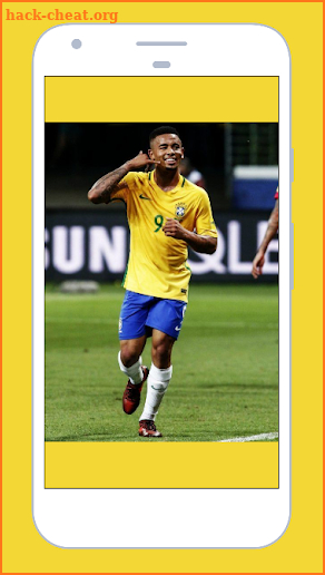 Brazil Wallpapers World Cup 2018 screenshot